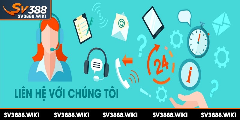 Liên hệ SV388 Telegram miễn phí mà an toàn tuyệt đối hiện nay